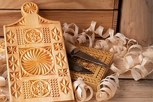 Handicrafts detail