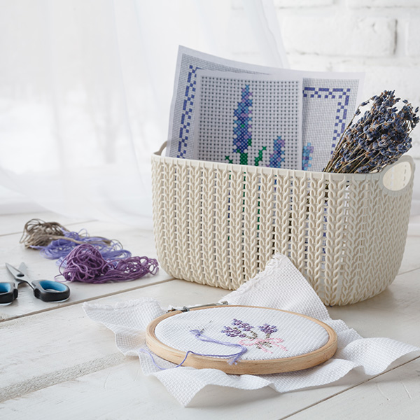 Needlework