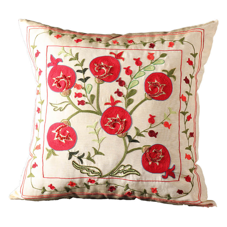 Embroidery Pillow