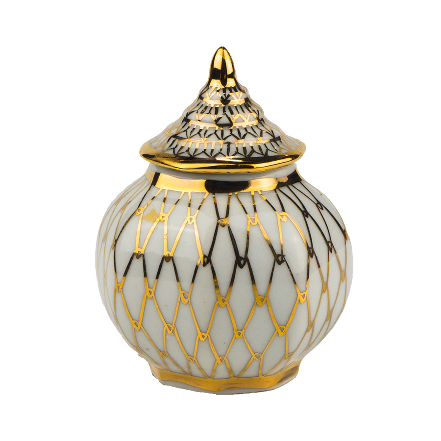 Golden Jar